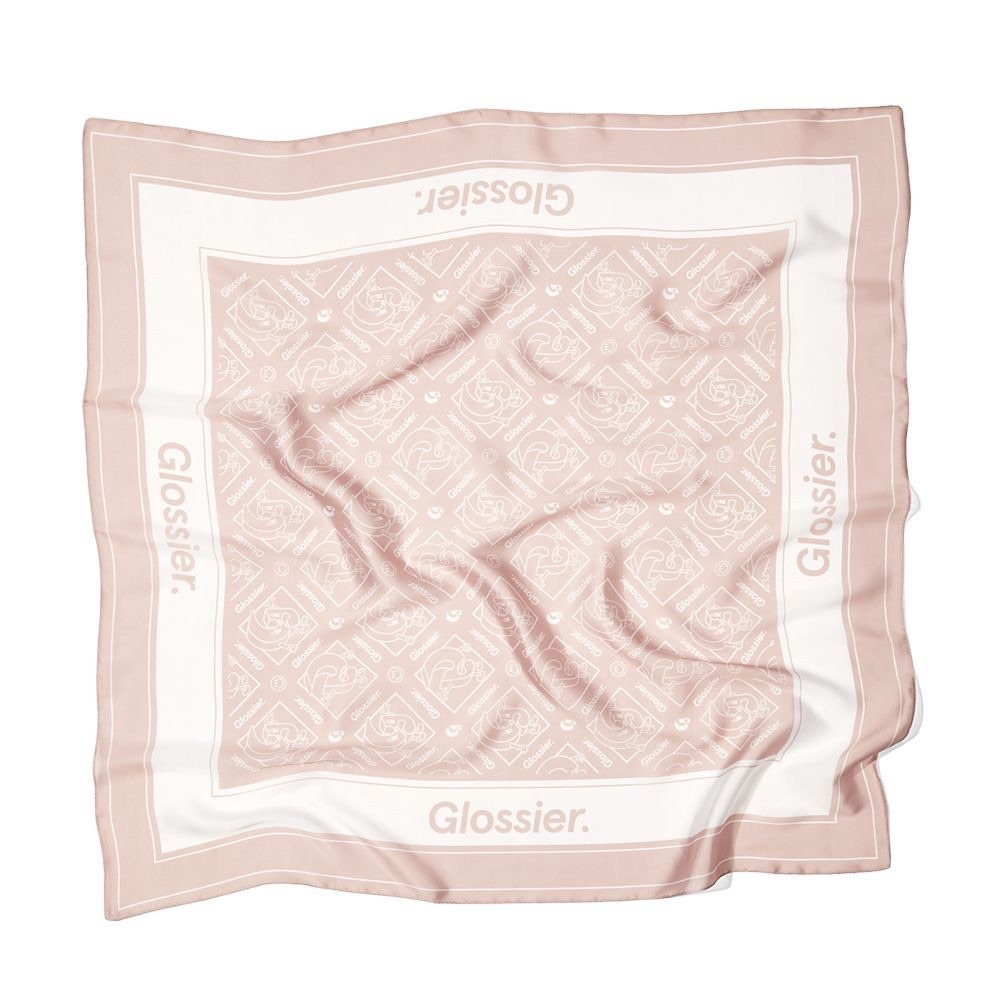 Glossier Limited Edition 2020 Scarf